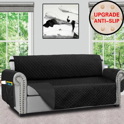 Waterproof Sofa Cover Anti Slip And Scratch