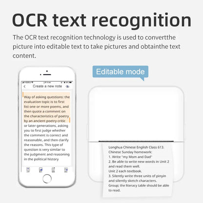 Mini Printer Thermal Paper