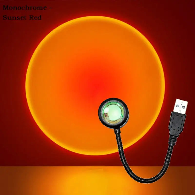 Sunset LED Light