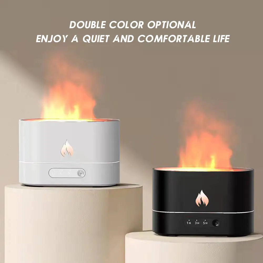 Flame Humidifier