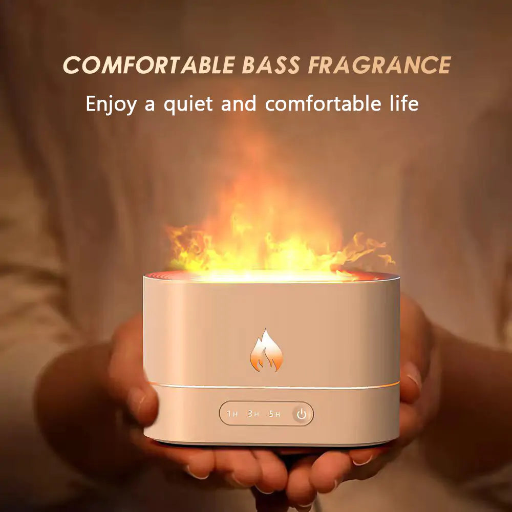 Flame Humidifier