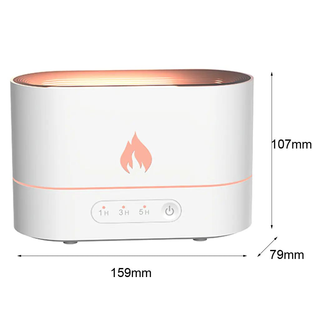 Flame Humidifier