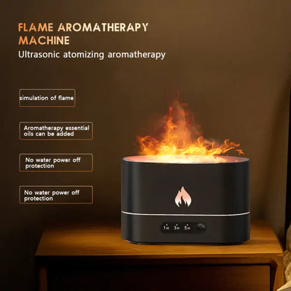 Flame Humidifier